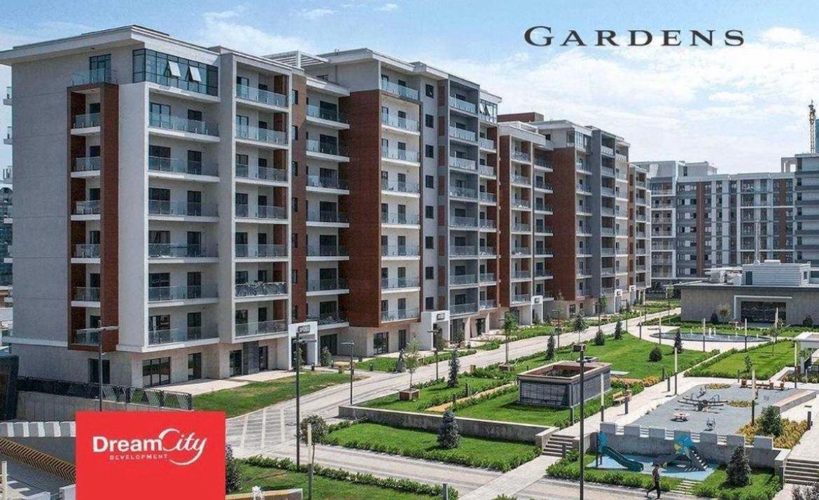 Жилой Комплекс Tashkent City Gardens A5 Екстер'єр фото