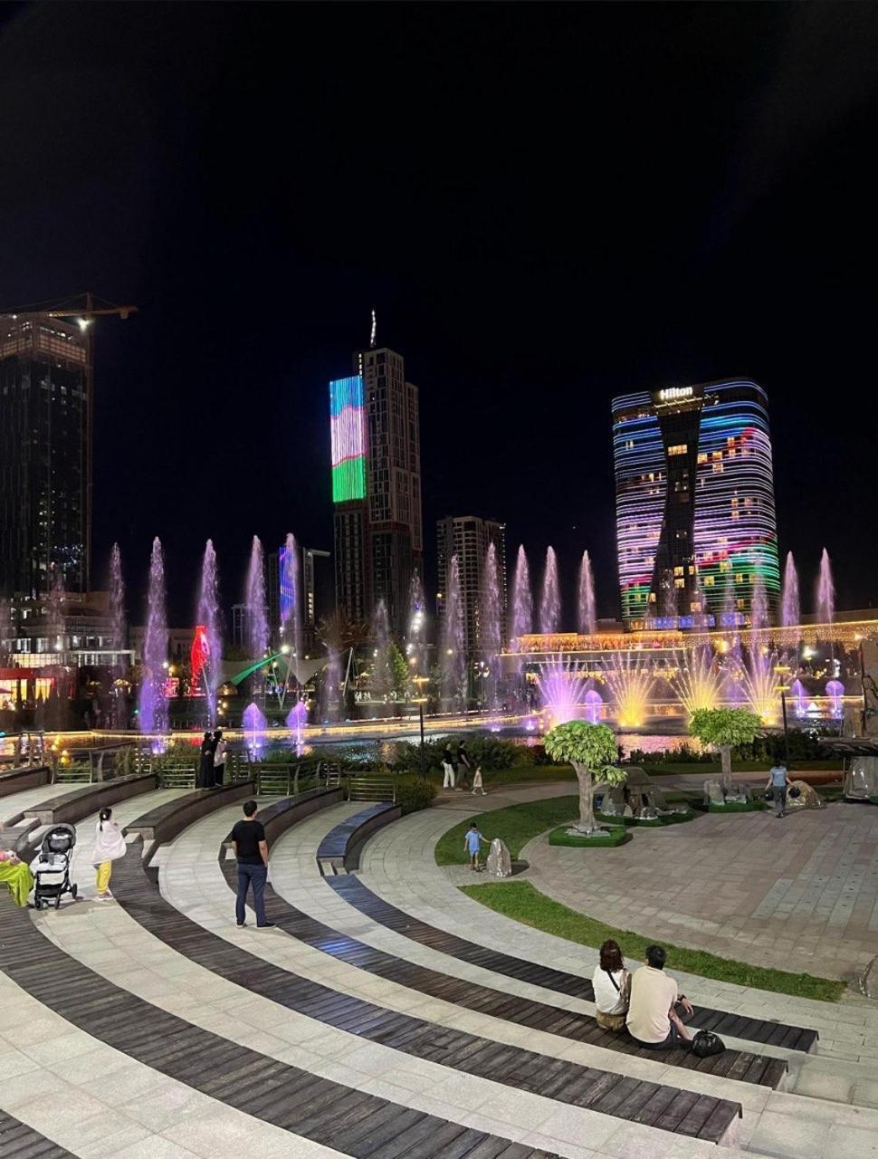 Жилой Комплекс Tashkent City Gardens A5 Екстер'єр фото